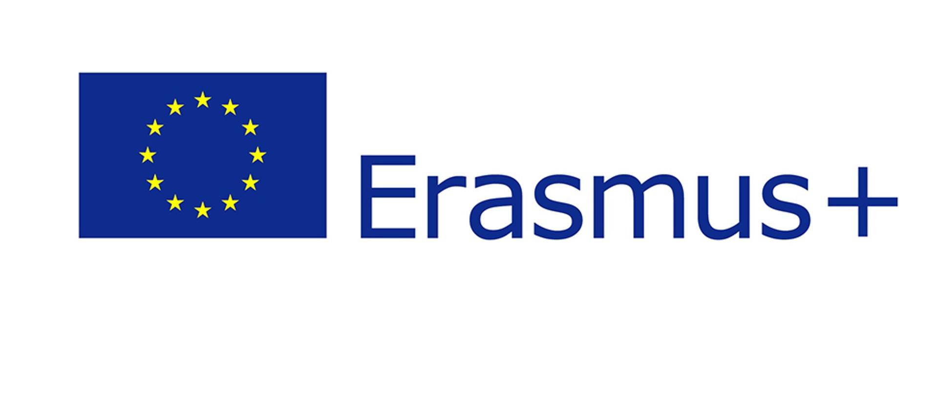 Logo Erasmus Plus